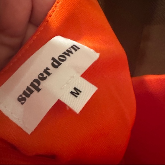 Superdown Virginia bustier mini dress - Picture 7 of 8